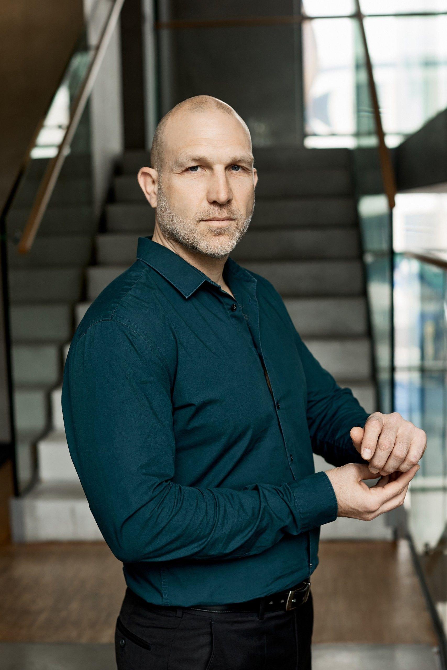 Martin Rohde